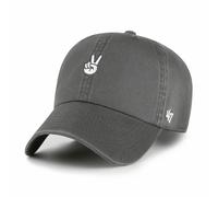 47 Brand Cap Base Runner Icon '47 Clean Up Phrase Fruit Food Baseball Cap New