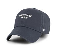 47 Brand Cap Base Runner Icon '47 Clean Up Phrase Fruit Food Baseball Cap New