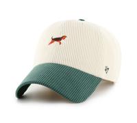 47 Brand Cap Dog Cord Base Runner TT '47 Clean Up Baseball Cap Dogs Embroidery
