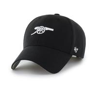 '47 Brand Cap Epl Arsenal FC '47 MVP Baseball Cap Touch Fastener Logo Gunners