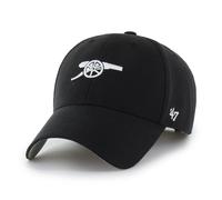 '47 Brand Cap Epl Arsenal FC '47 MVP Baseball Cap Touch Fastener Logo Gunners