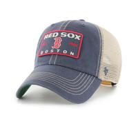 47 Brand Trucker Vintage Cap - WABASH Boston Red Sox