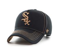 47 Brand Cap MLB Chicago White Sox Contrast Stitch MVP DT Baseball Cap