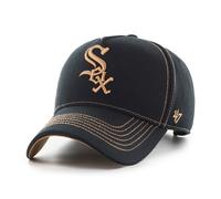 47 Brand Cap MLB Chicago White Sox Contrast Stitch MVP DT Baseball Cap