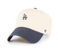47 Brand Cap MLB LA Dodgers Base Runner TT ’47 Clean Up Natural (NTA) Cap