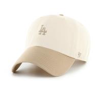 47 Brand Cap MLB LA Dodgers Base Runner TT ’47 Clean Up Natural (NTB) Cap