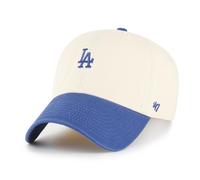 '47 Brand Cap MLB La Dodgers Baseball Runner Tt '47 Clean Up Natural ( Ntd )