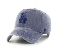 47 Brand Cap MLB LA Dodgers Eldin '47 Clean Up Baseball Cap Logo Embroidery New