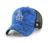 '47 Brand Cap MLB La Dodgers Fiji '47 Offside Dt Trucker Baseball Cap Mesh Logo