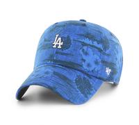 '47 Brand Cap MLB La Dodgers Fiji Old '47 Clean Up Basecap Logo Embroidery Twill