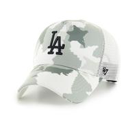 47 Brand Cap MLB Los Angeles Dodgers Digital Star '47 Offside Dt Trucker Cap
