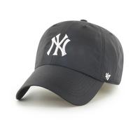 47 Brand Cap MLB New York Yankees '47 Clean Up Baseball Cap NY Logo Stitch