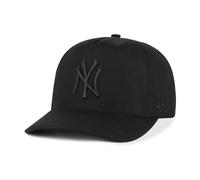 47 Brand Cap MLB New York Yankees 47 Hitch Black Basecap Snapback Logo Stick NY
