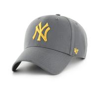 '47 Brand Cap MLB New York Yankees '47 MVP Snapback Baseball Cap Logo Embroidery