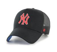 47 Brand Cap MLB New York Yankees Ballpark Mesh '47 Offside DT Basecap NY Logo
