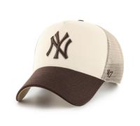 47 Brand Cap MLB New York Yankees Ballpark Mesh TT Offside DT Basecap NY Logo