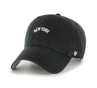 47 Brand Cap MLB New York Yankees Base Runner Script Clean Up Cap