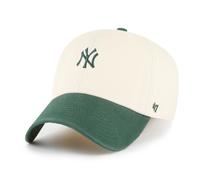 47 Brand Cap MLB New York Yankees Base Runner TT '47 Clean Up Natural (NTF) New