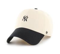 47 Brand Cap MLB New York Yankees Base Runner TT '47 Clean Up Natural (NTH) New