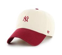 47 Brand Cap MLB New York Yankees Base Runner TT '47 Clean Up Natural (Nti) New