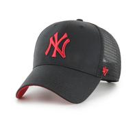 '47 Brand Cap MLB New York Yankees Branson Sure Shot 47 MVP Basecap Mesh Trucker