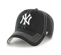 '47 Brand Cap MLB New York Yankees Contrast Stitch '47 Clean Up Baseball Ny Logo