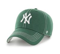 '47 Brand Cap MLB New York Yankees Contrast Stitch '47 Clean Up Baseball Ny Logo