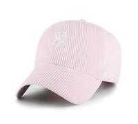 47 Brand Cap MLB New York Yankees Cord Base Runner '47 Clean Up Basecap NY Logo