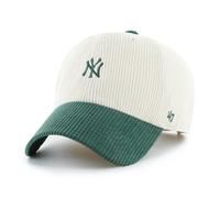 47 Brand Cap MLB New York Yankees Cord Base Runner TT Clean Up Cap NY Logo