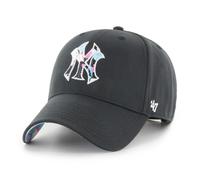 47 Brand Cap MLB New York Yankees Digital Star '47 MVP Baseball Cap Cotton Twill