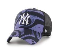 47 Brand Trucker Cap - ENAMEL TWIST New York Yankees