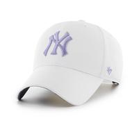 47 Brand Cap MLB New York Yankees Enamel Twist Under MVP Baseball Cap
