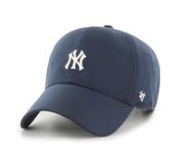 '47 Brand Cap MLB New York Yankees Flow '47 Clean Up Baseball Logo Embroidery