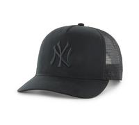 47 Brand Cap MLB New York Yankees Mesh '47 Hitch RF Baseball Cap Trucker Hat New
