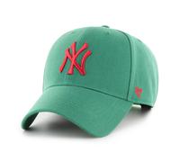 47 Brand Cap MLB New York Yankees MVP Snapback Baseball Cap NY Logo Embroidery