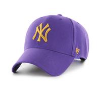 47 Brand Cap MLB New York Yankees MVP Snapback Baseball Cap NY Logo Embroidery