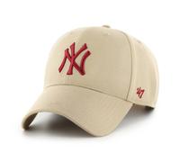 47 Brand Cap MLB New York Yankees MVP Snapback Baseball Cap NY Logo Embroidery