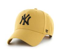 '47 Brand Cap MLB New York Yankees MVP Snapback Baseball Cap Ny Logo Embroidery