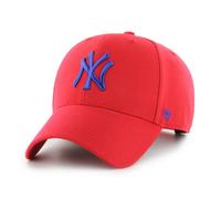 47 Brand Cap MLB New York Yankees MVP Snapback Baseball Cap NY Logo Embroidery