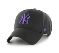 '47 Brand Cap MLB New York Yankees MVP Snapback Baseball Ny Logo Embroidery