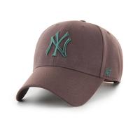 47 Brand Cap MLB New York Yankees MVP Snapback Basecap Kappe NY Embroidery