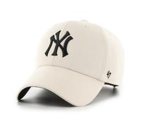 47 Brand Cap MLB New York Yankees Polar Freeze Clean Up Basecap NY Logo Stick