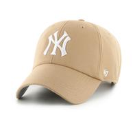 47 Brand Cap MLB New York Yankees Polar Freeze Clean Up Basecap NY Logo Stick