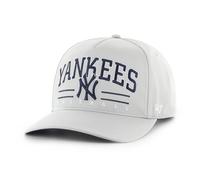 47 Brand Cap MLB New York Yankees Roscoe '47 Hitch Snapback Baseball Cap Logo