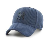 47 Brand Cap MLB New York Yankees Thick Cord MVP Navy Basecap NY Logo New