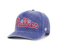 47 Brand Cap MLB Philadelphia Phillies Reclaim HITCH Snapback Blue Cord