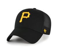 47 Brand Cap MLB Pittsburgh Pirates Branson '47 MVP Baseball Cap Mesh Trucker