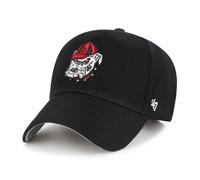 '47 Brand Cap NCAA Georgia Bulldogs '47 MVP Baseball Logo Embroidery College