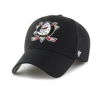 '47 Brand Cap NHL Anaheim Ducks '47 MVP Baseball Cap Logo Embroidery Hook New