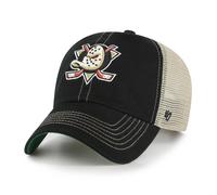 47 Brand Cap NHL Anaheim Ducks Trawler '47 Clean Up Baseball Cap Mesh Cap New